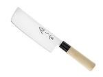 Moritaka Nakiri Vegetable Knife from Mercer Culinary