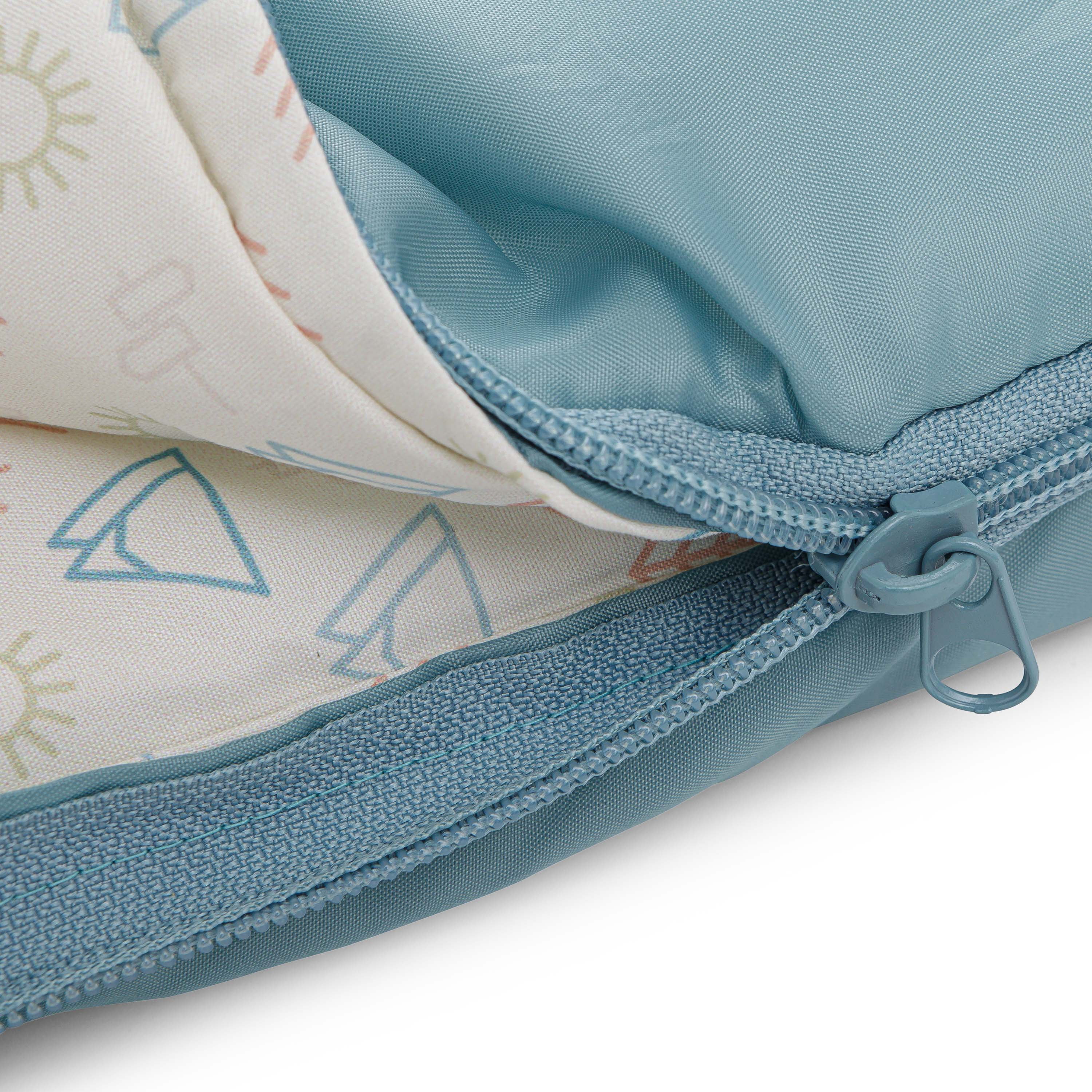 Ozark Trail Happy Camper Lightweight Rectangular Sleeping Bag