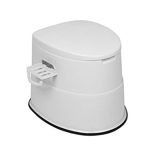VINGLI Portable Toilet for Camping, Boat, Van, Emergency