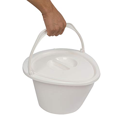 VINGLI Portable Toilet for Camping, Boat, Van, Emergency