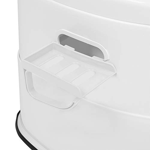 VINGLI Portable Toilet for Camping, Boat, Van, Emergency