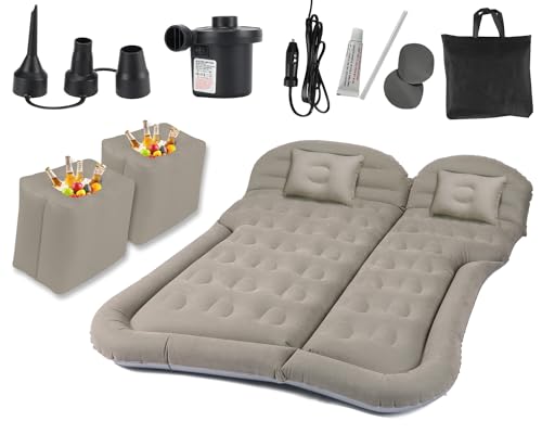 Car Camping Beds