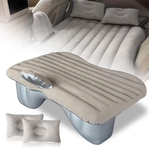 Portable SUV Air Mattress for Camping and Travel