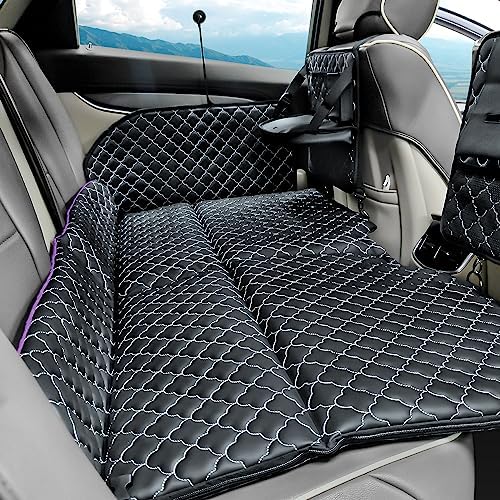 YASHINE Double-Sided Portable Car Bed for Camping