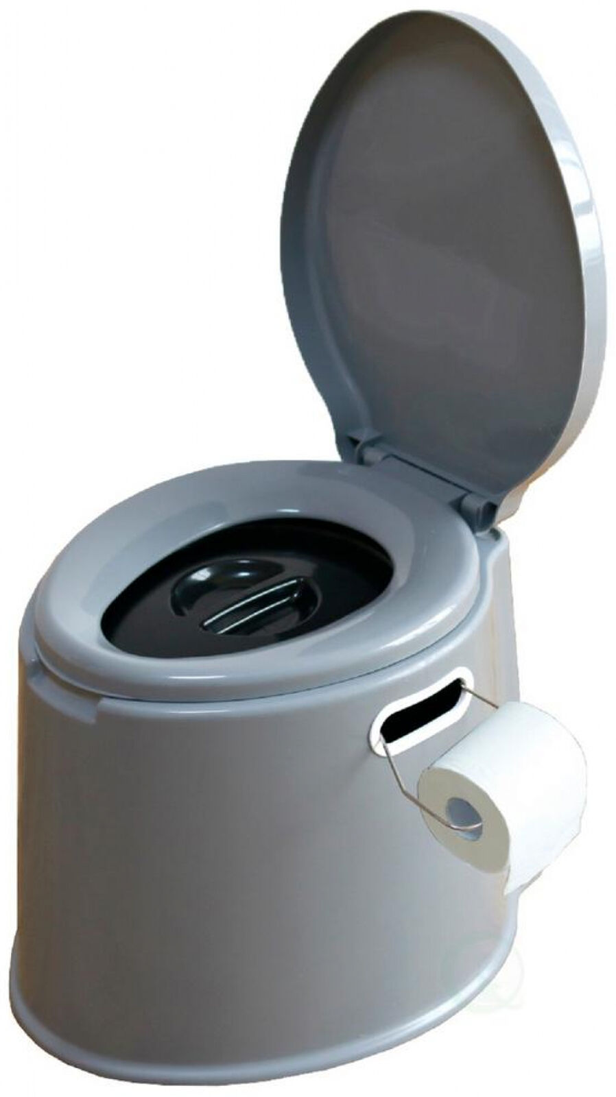 Travel Toilet for Camping, Hiking - Non-Electric Composting
