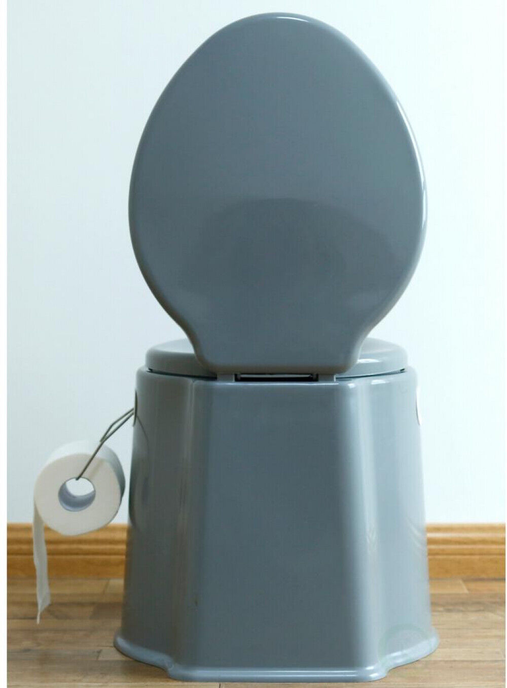 Travel Toilet for Camping, Hiking - Non-Electric Composting