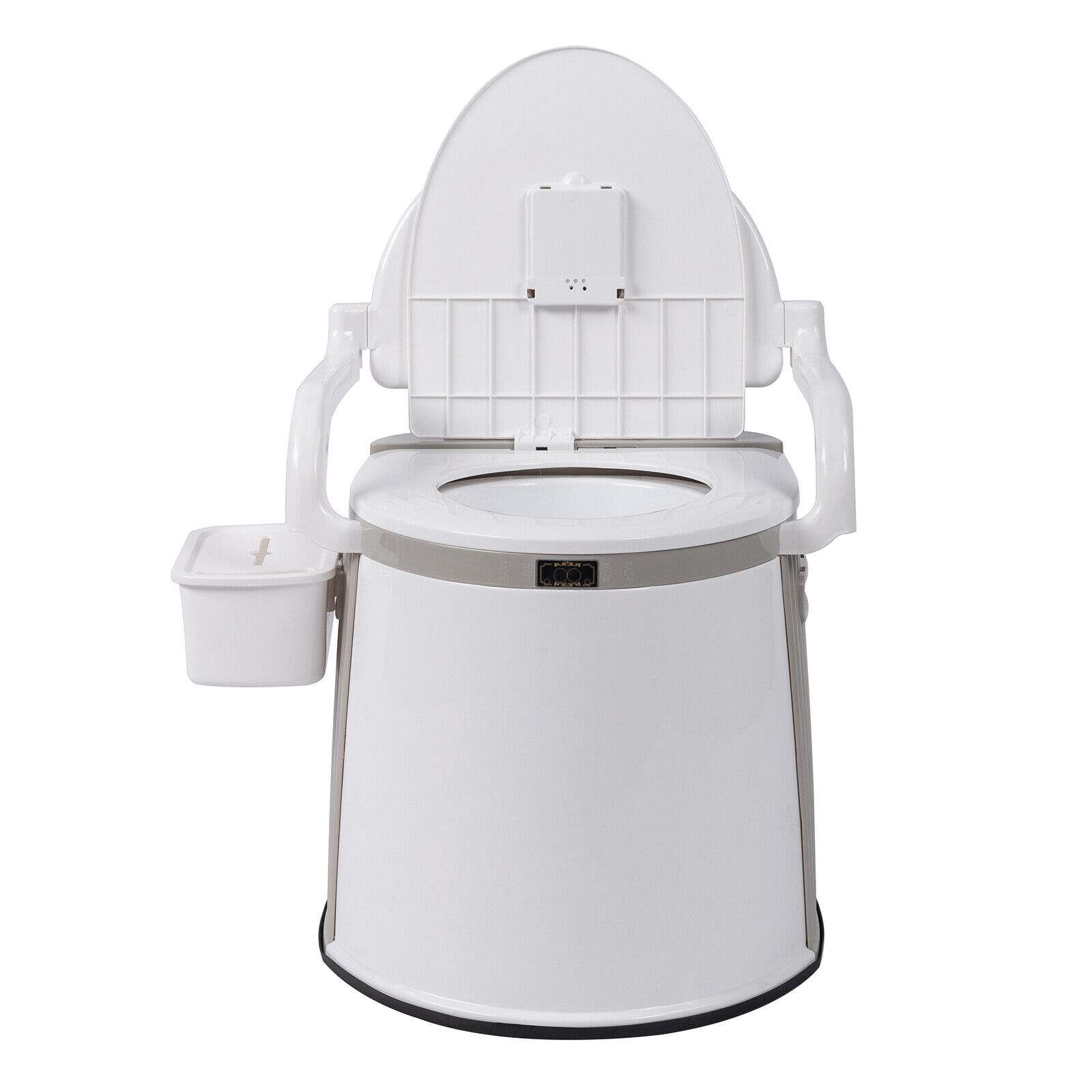 Portable Outdoor Composting Toilet for Camping, Travel, Fishing