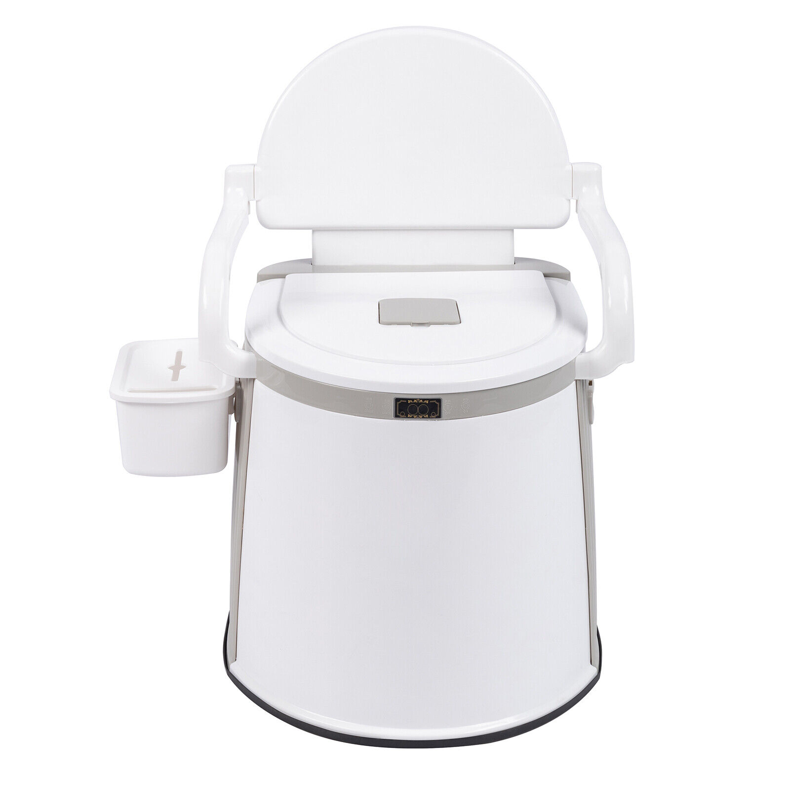 Portable Outdoor Composting Toilet for Camping, Travel, Fishing