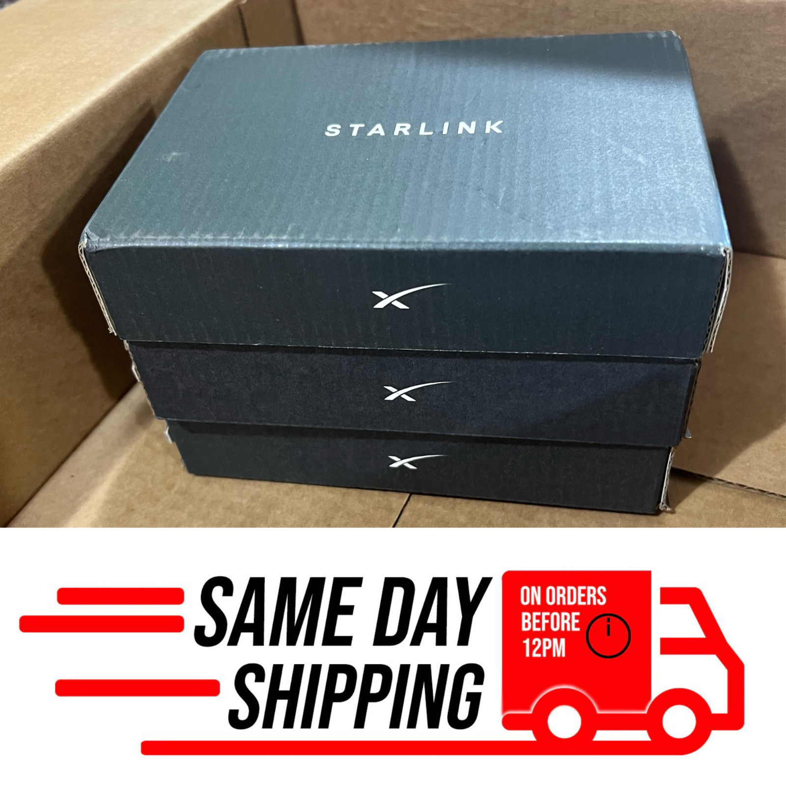 Starlink Ethernet Adapter V2 - Fast USA Seller!