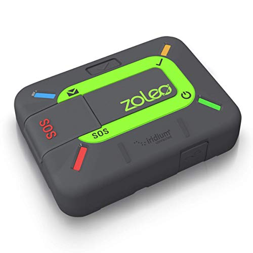 ZOLEO Satellite Communicator: Two-Way SMS, Email, SOS