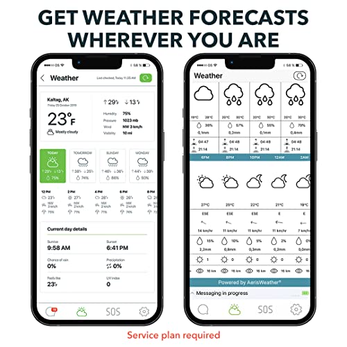 ZOLEO Satellite Communicator: Two-Way SMS, Email, SOS