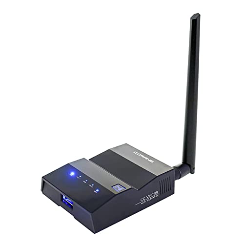 CC Vector Long Range WiFi Receiver - Compatible with All Devices
