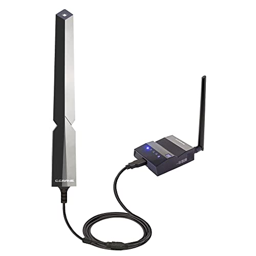 CC Vector Long Range WiFi Receiver Signal Booster