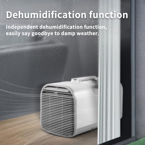 Portable Air Conditioner for Camping Tent, RV, Car