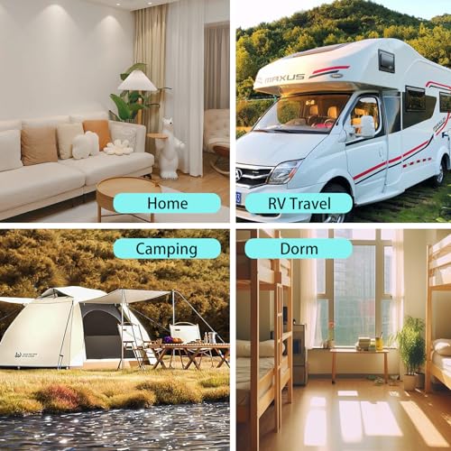 Portable Air Conditioner for Camping Tent, RV, Car