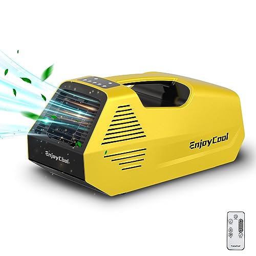 Portable Camping Tent Air Conditioner, Low Power Consumption