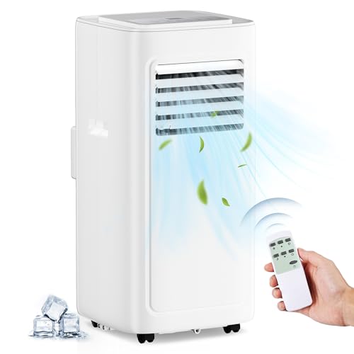 EUHOMY 8,000 BTU Portable Air Conditioner for Camping