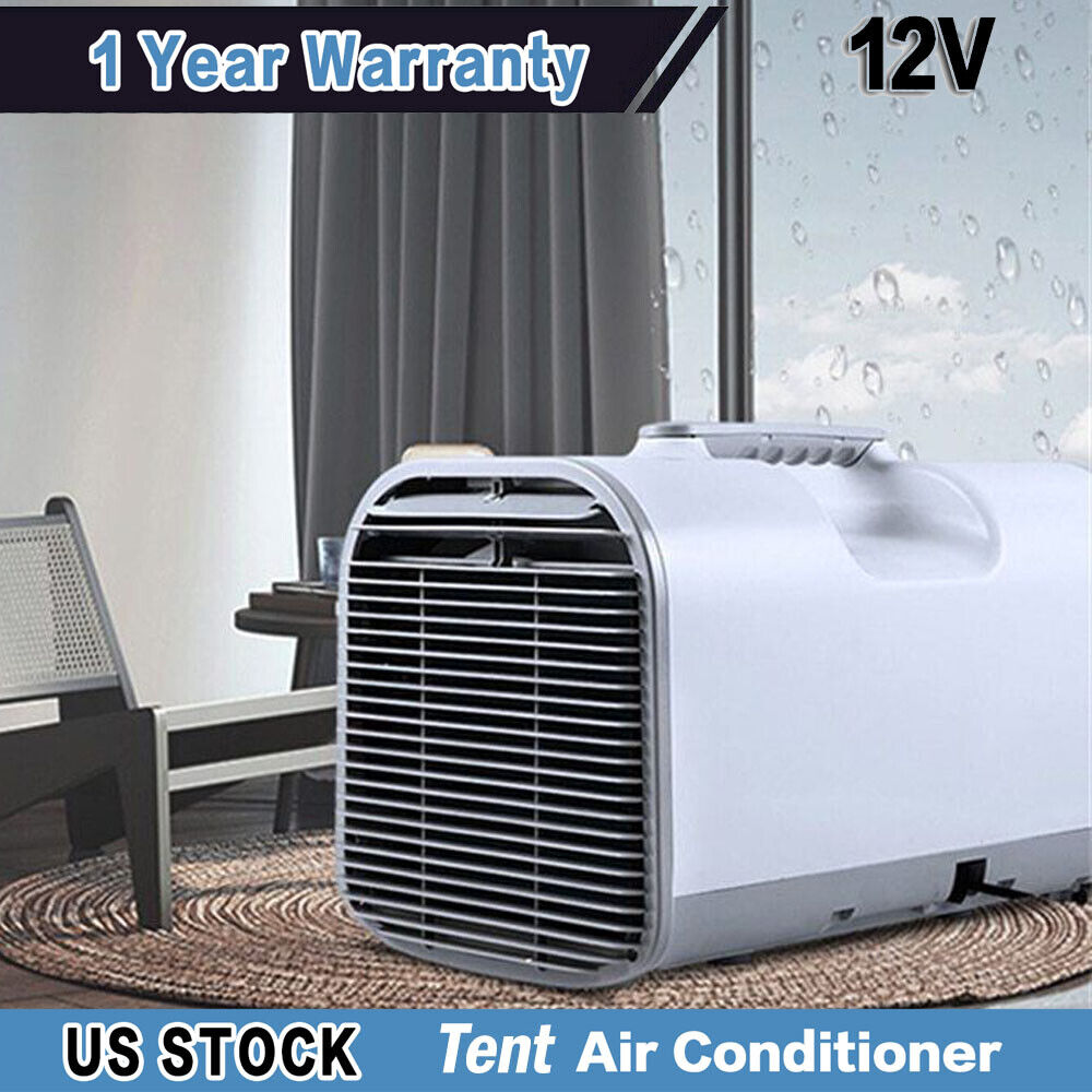 Portable Electric Tent Air Conditioner for Camping SUV RV