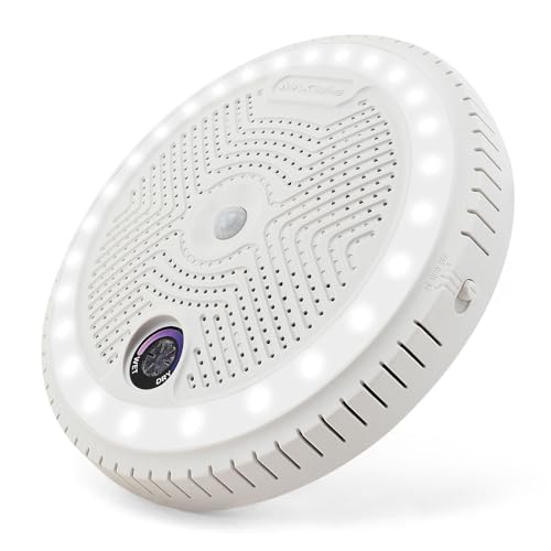 MAXSafes 2-in-1 Rechargeable Dehumidifier with Motion Sensor