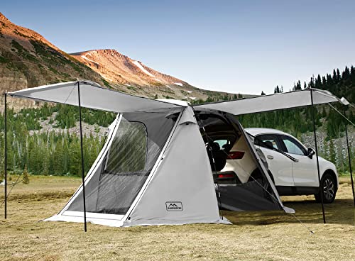 KAMPKEEPER SUV Car Tent with Tailgate Shade Awning