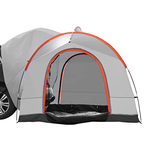 VEVOR SUV Tent Attachment, Waterproof Double Layer Truck