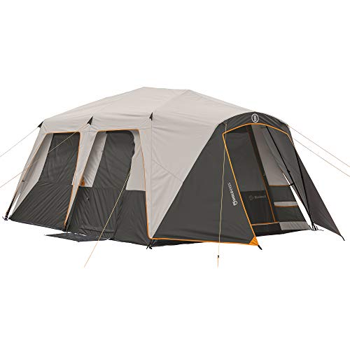 Bushnell Instant Tent | 9 Person Cabin Design