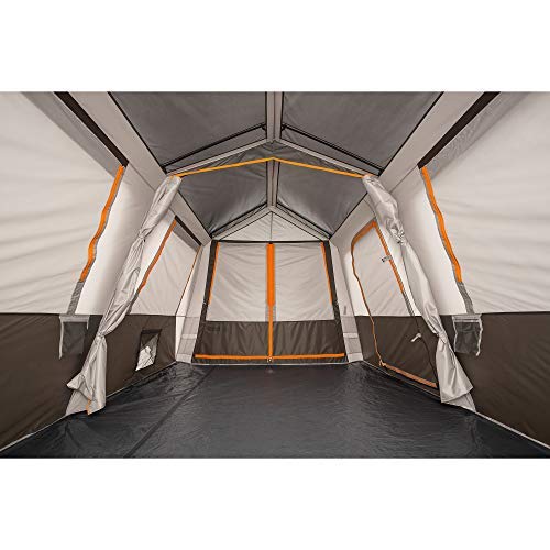 Bushnell Instant Tent | 9 Person Cabin Design