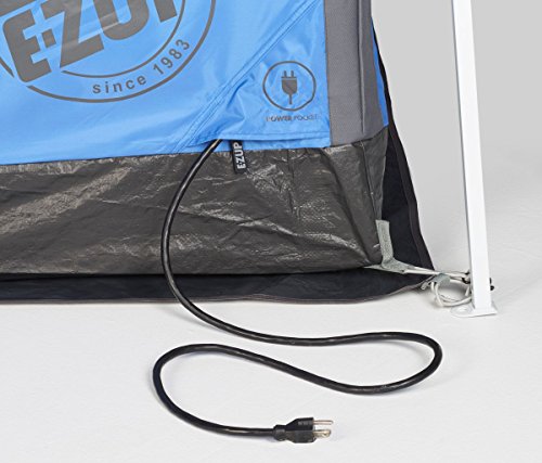 E-Z UP Camping Cube 6.4 - Royal Blue