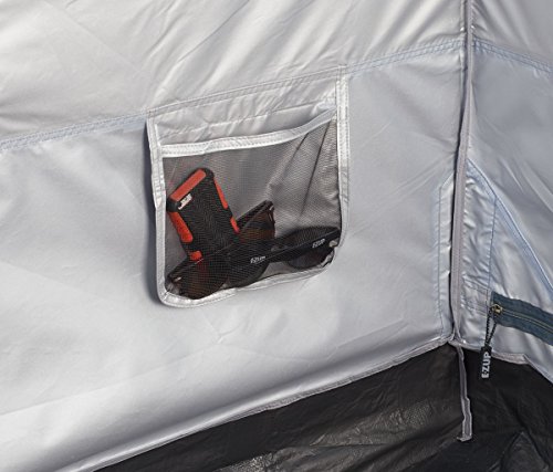 E-Z UP Camping Cube 6.4 - Royal Blue