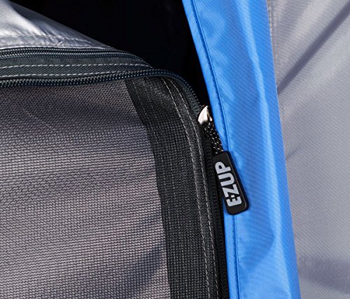 E-Z UP Camping Cube 6.4 - Royal Blue