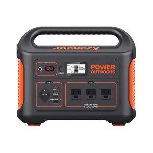 Jackery Explorer 880 Portable Power Station for Camping
