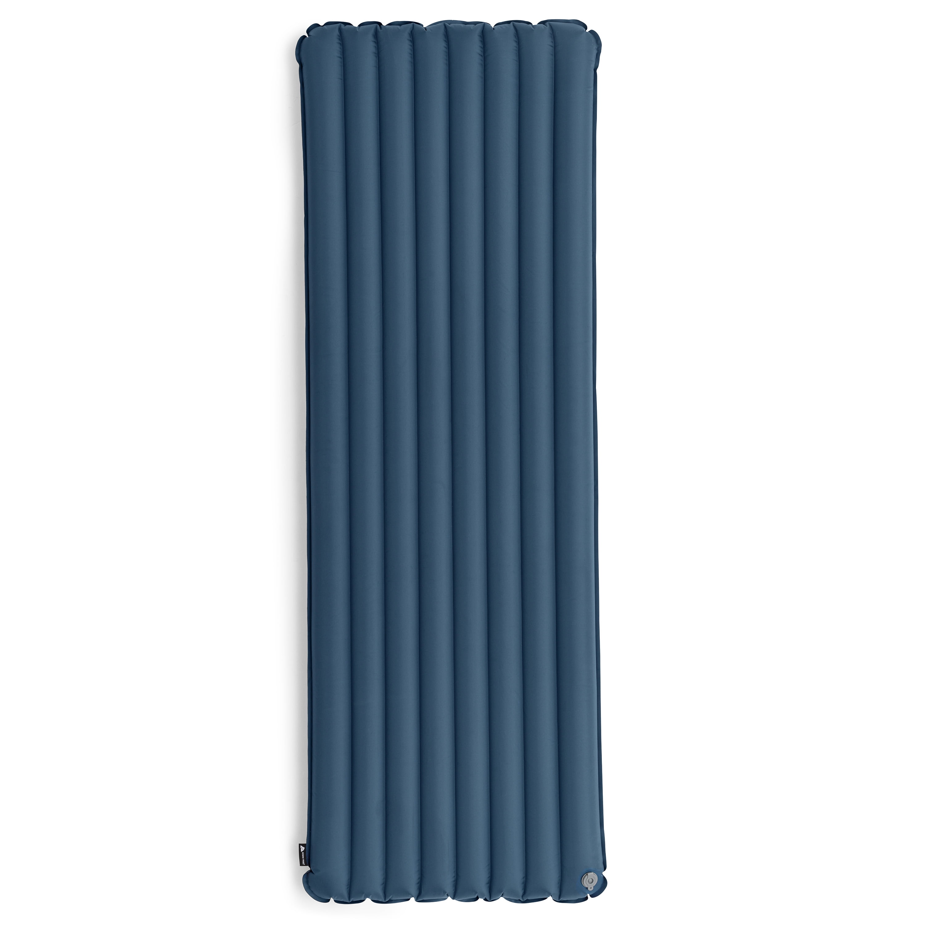 Ozark Trail Deluxe Inflatable Camping Air Pad - Blue