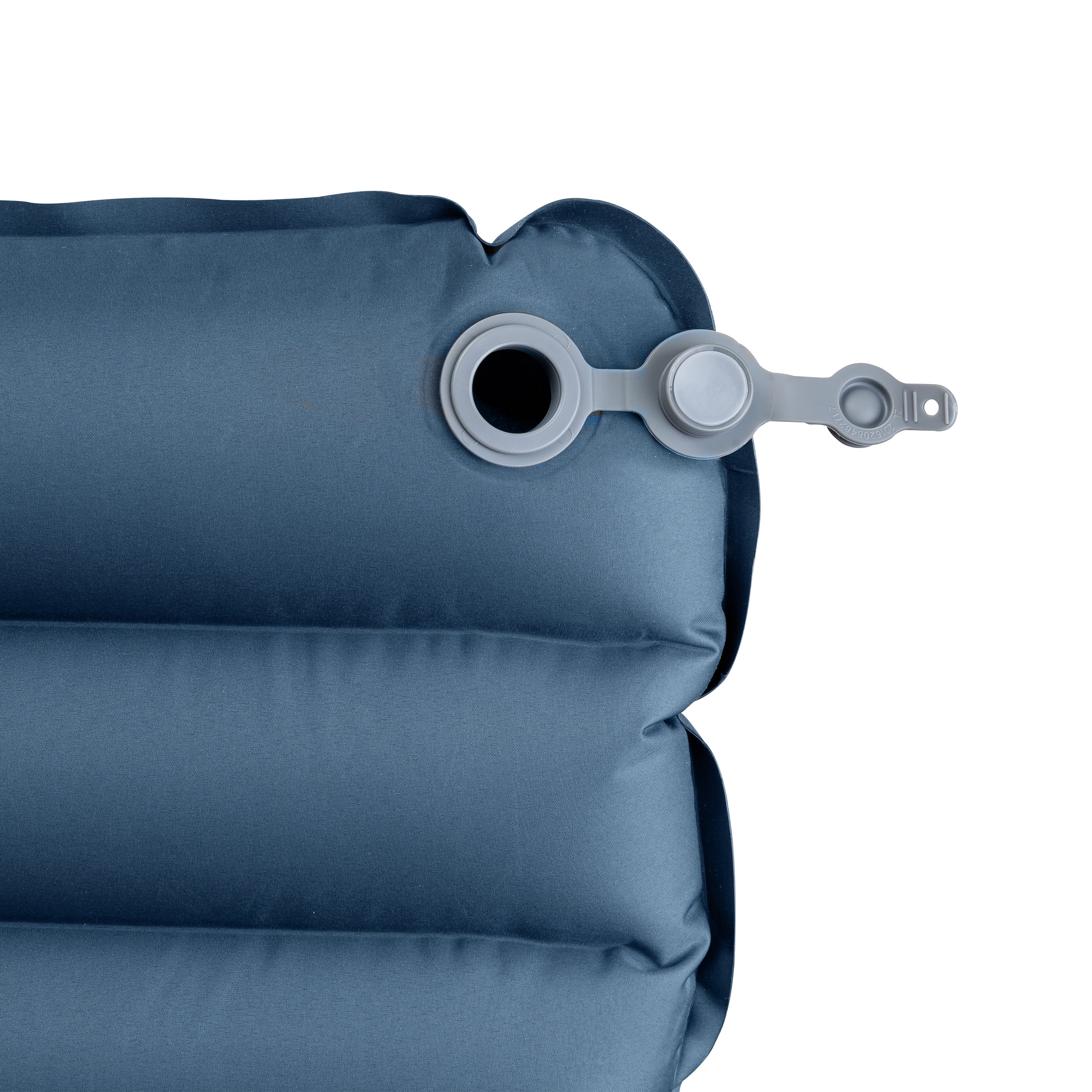 Ozark Trail Deluxe Inflatable Camping Air Pad - Blue