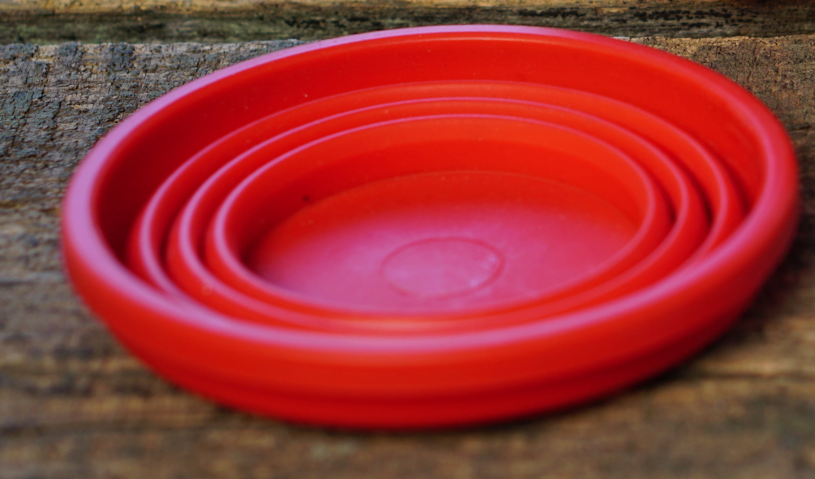 Ozark Trail Silicone Camping Mess Kit, 11 Piece