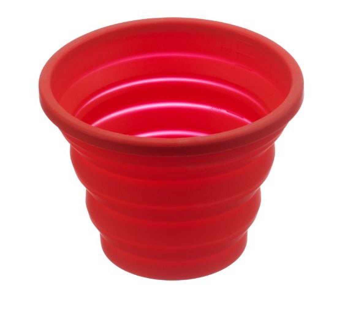 Ozark Trail Silicone Camping Mess Kit, 11 Piece