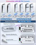 PS5 Cooling & Charging Station with Accessories