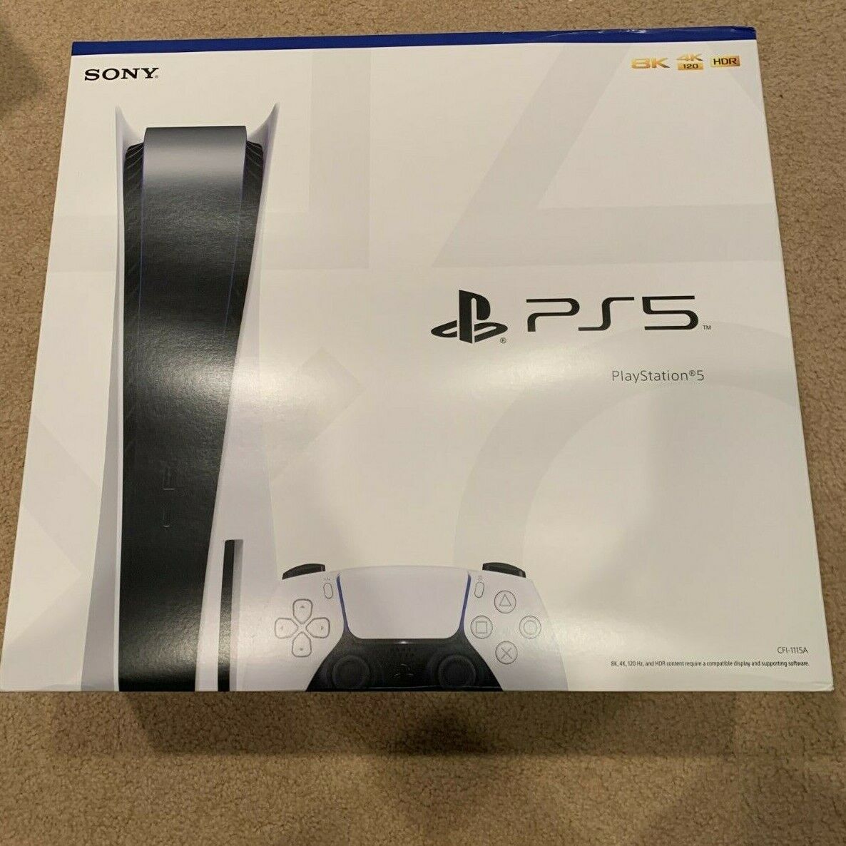 PS5 Console (Disc Version) - Fast Shipping!
