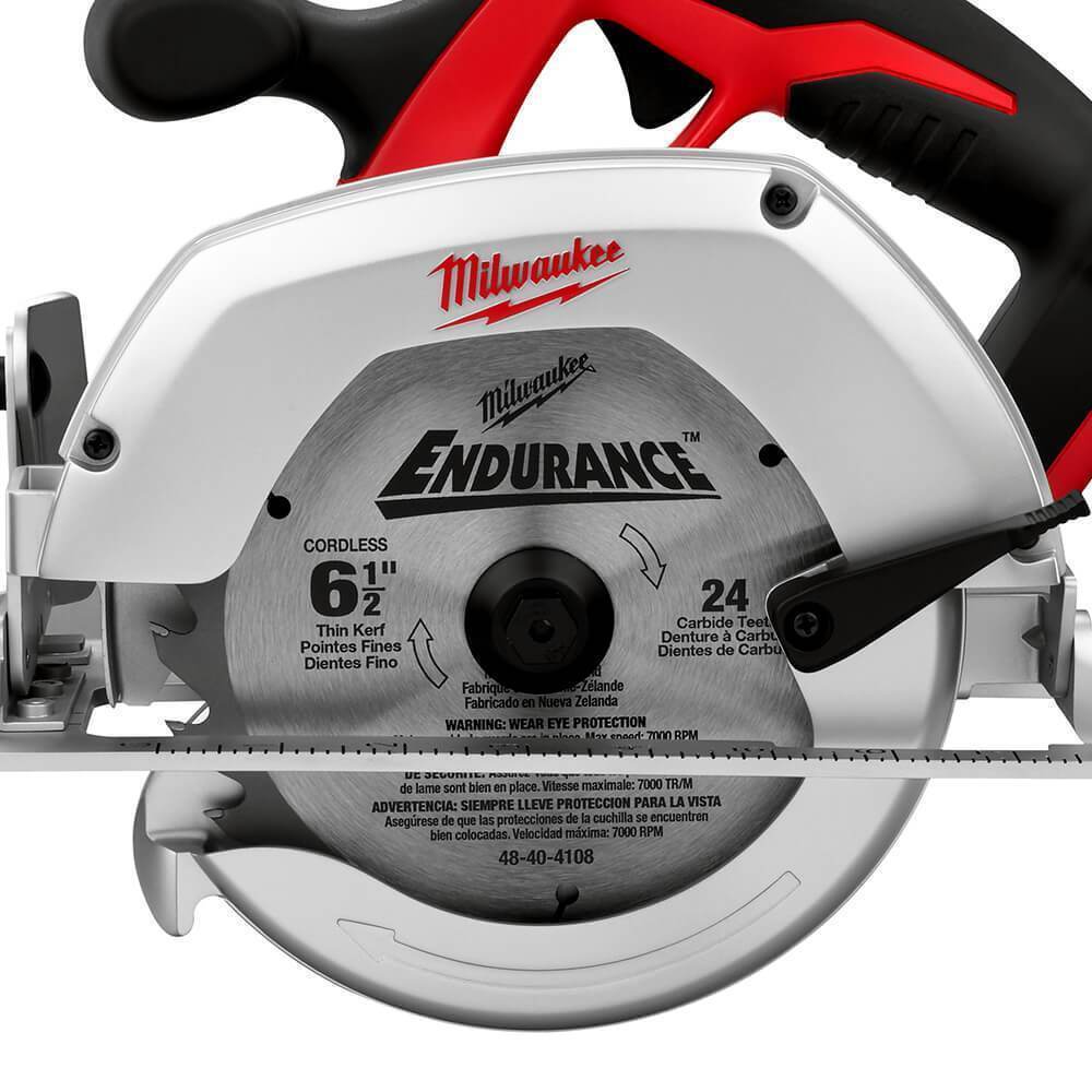 Milwaukee M18 18V 6-1/2" Circular Saw