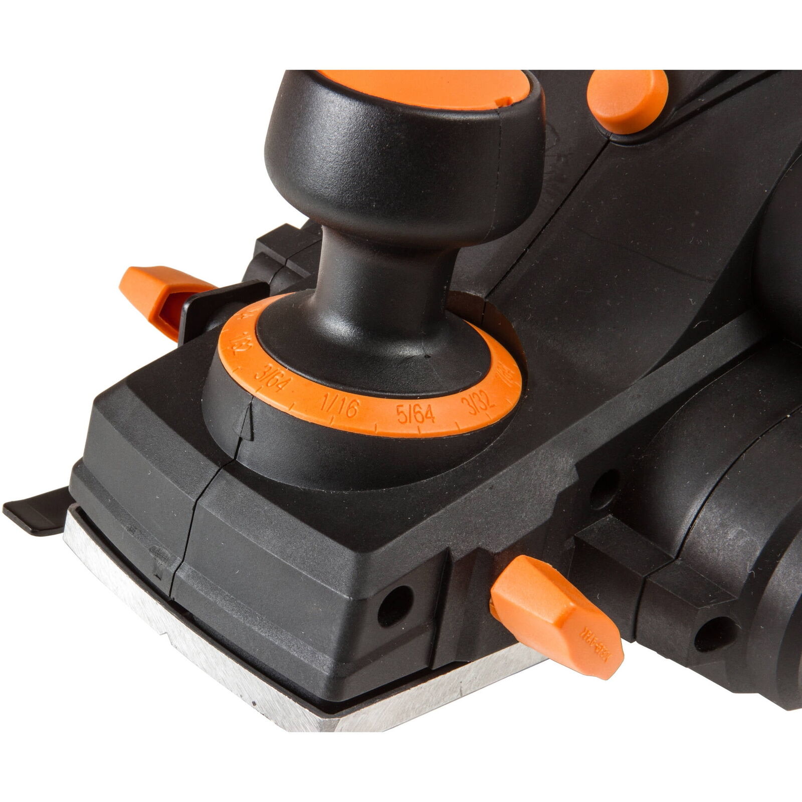 WEN 6530 6-Amp Electric Planer, 3-1/4-Inch Width