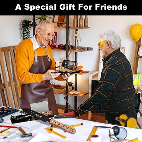 KERYE Mini Hand Saw, 6 Inch Japanese Pull Saw