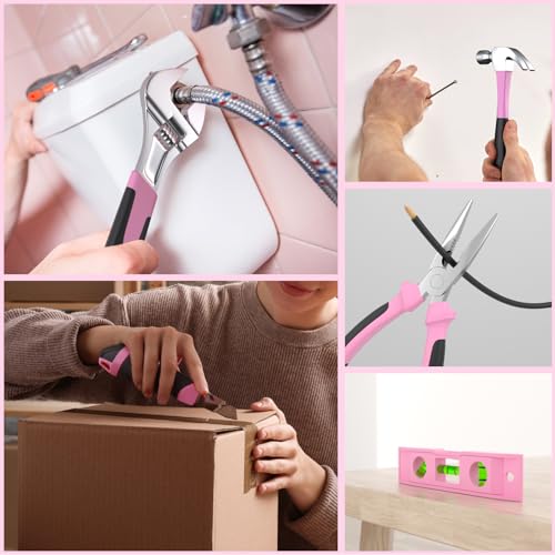 PULITUO 152pc Cordless Drill Set 12V Power Tools