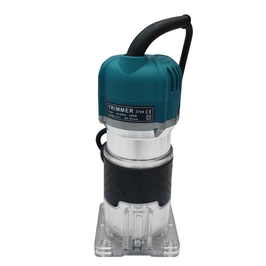 800W Router Kit with 15 Bits, 6 Speeds