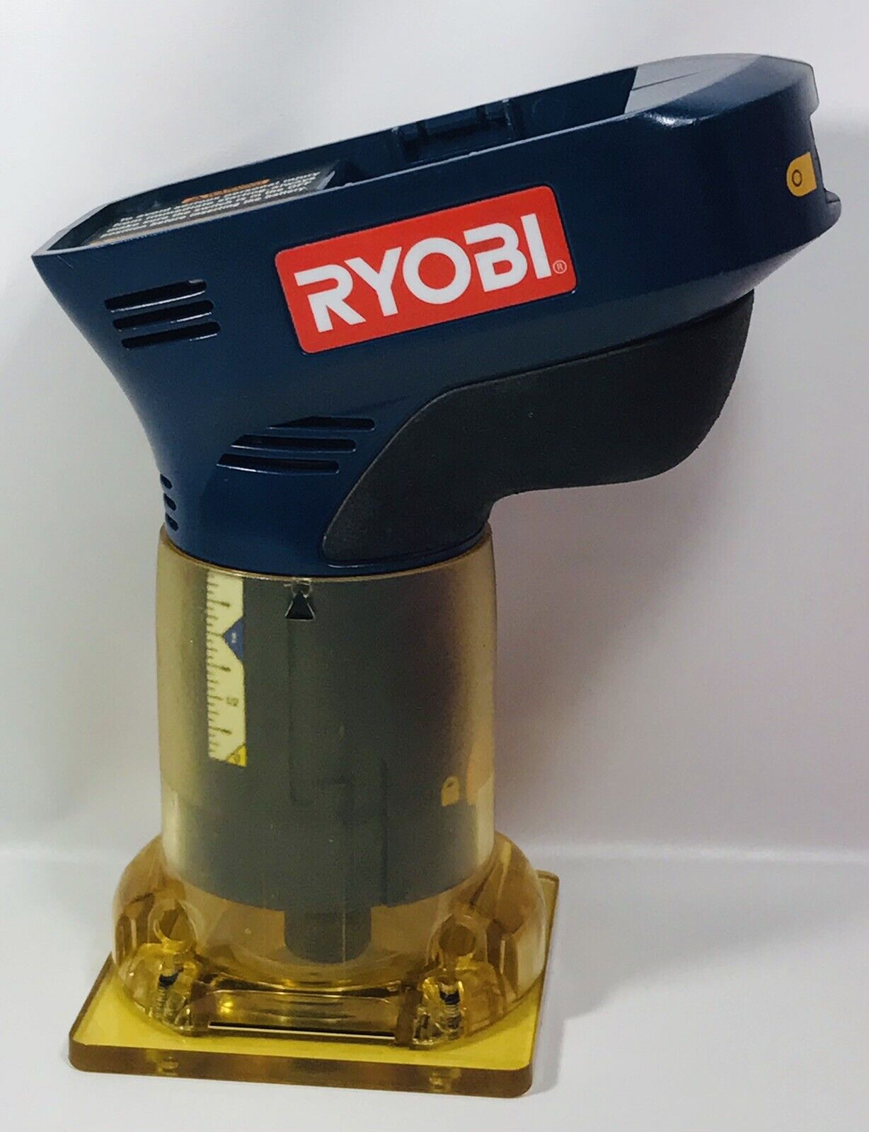 Royobi P600 18v Battery Router for Woodworking