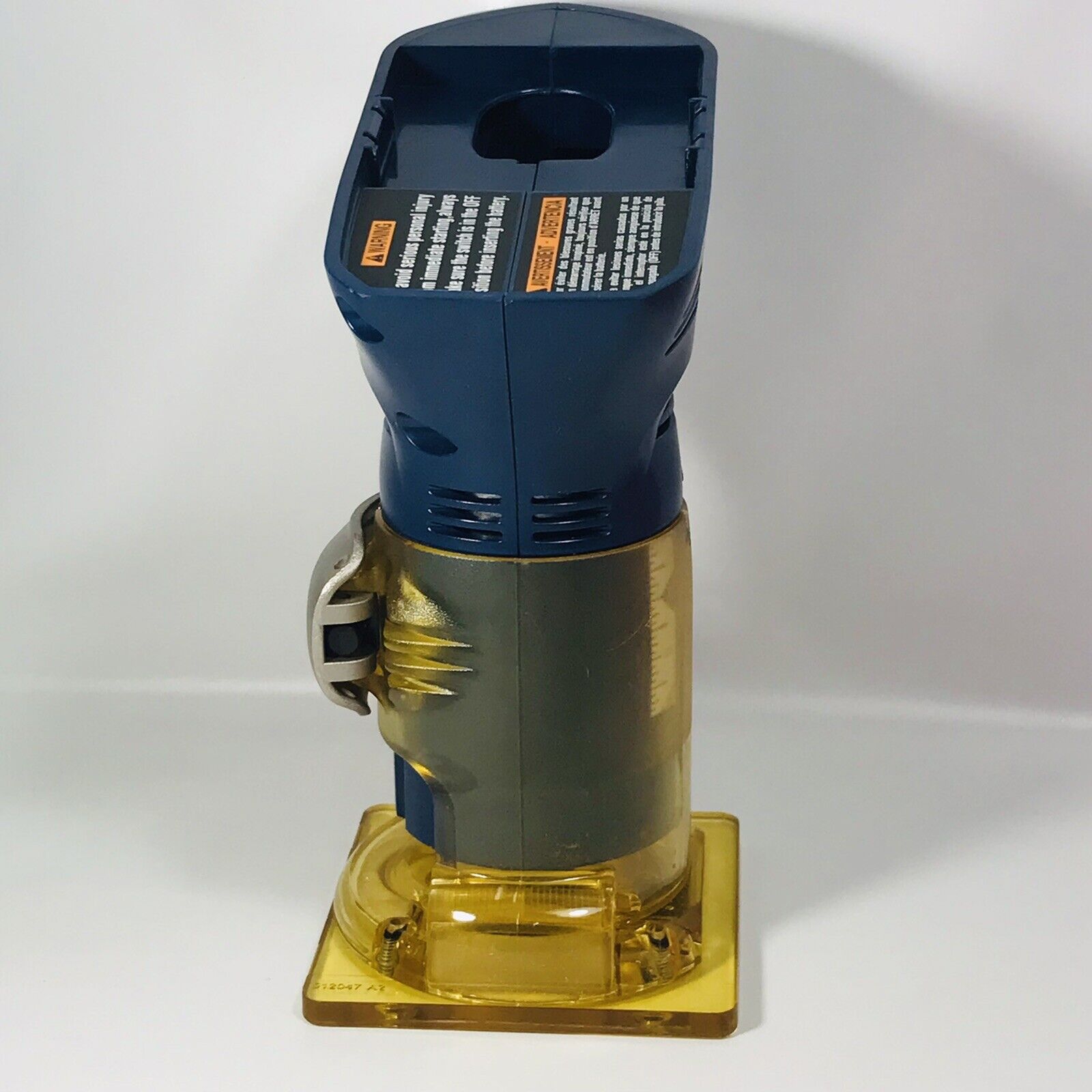 Royobi P600 18v Battery Router for Woodworking