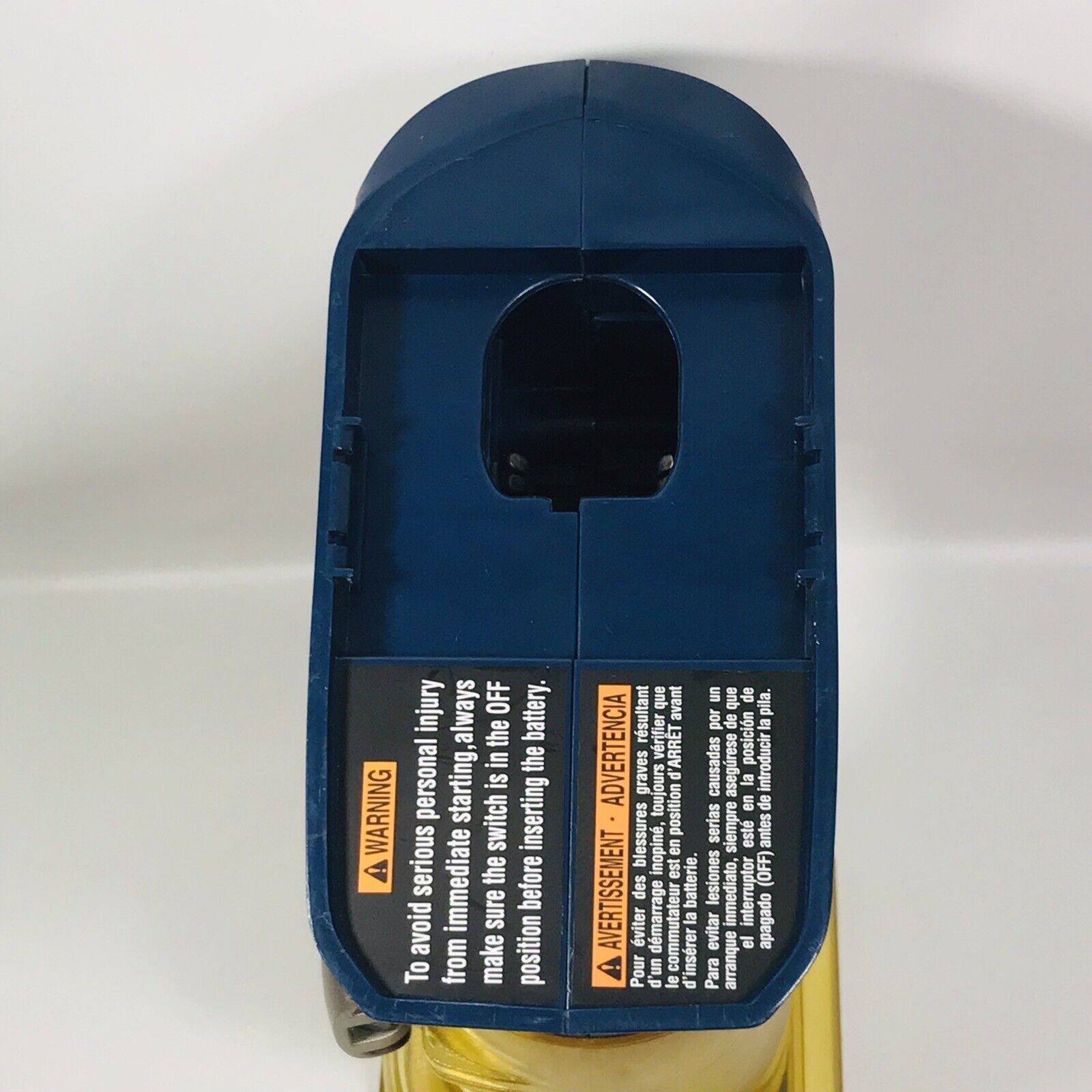 Royobi P600 18v Battery Router for Woodworking