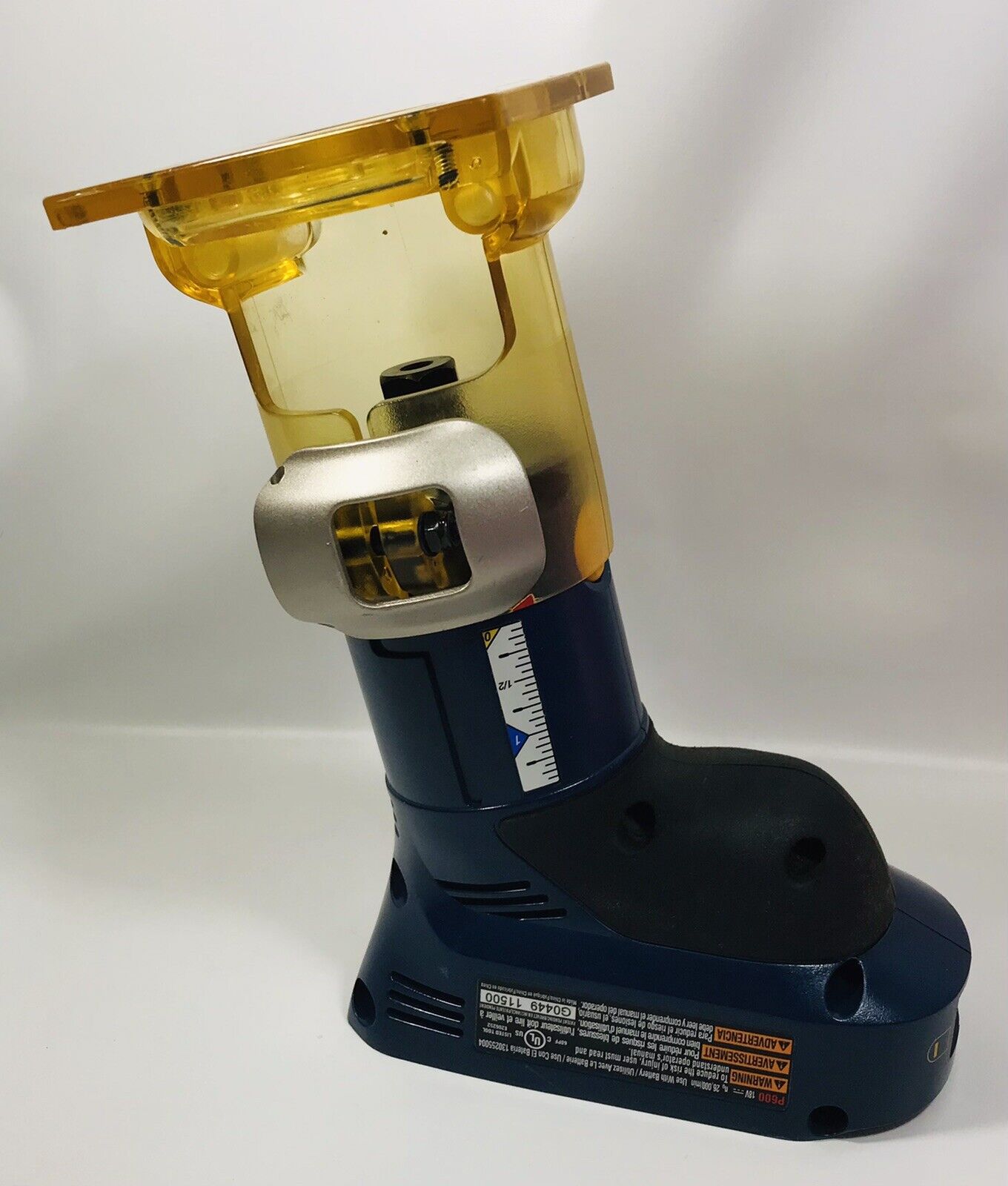 Royobi P600 18v Battery Router for Woodworking