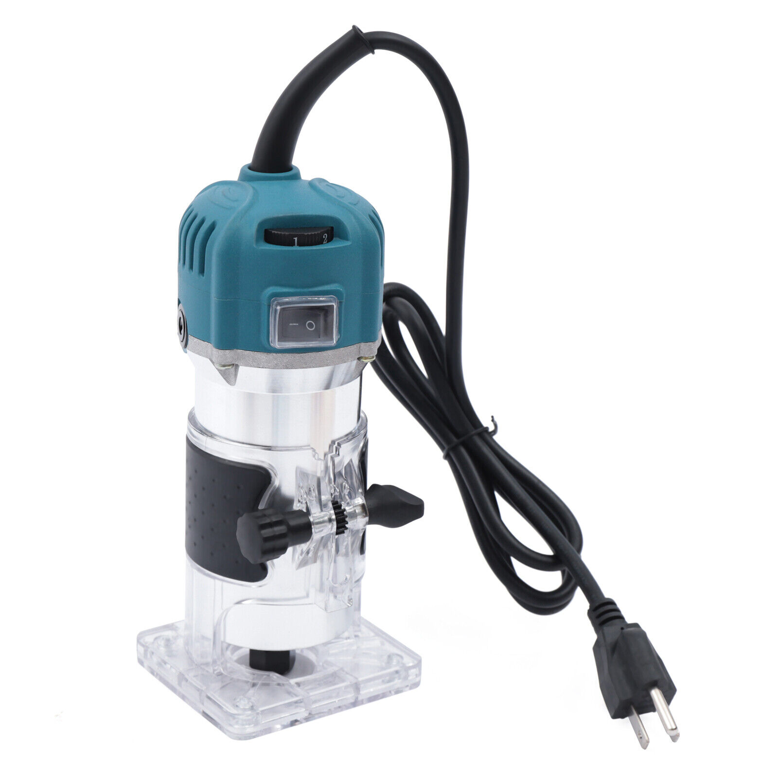 Electric Handheld Woodworking Router Joiner Tool