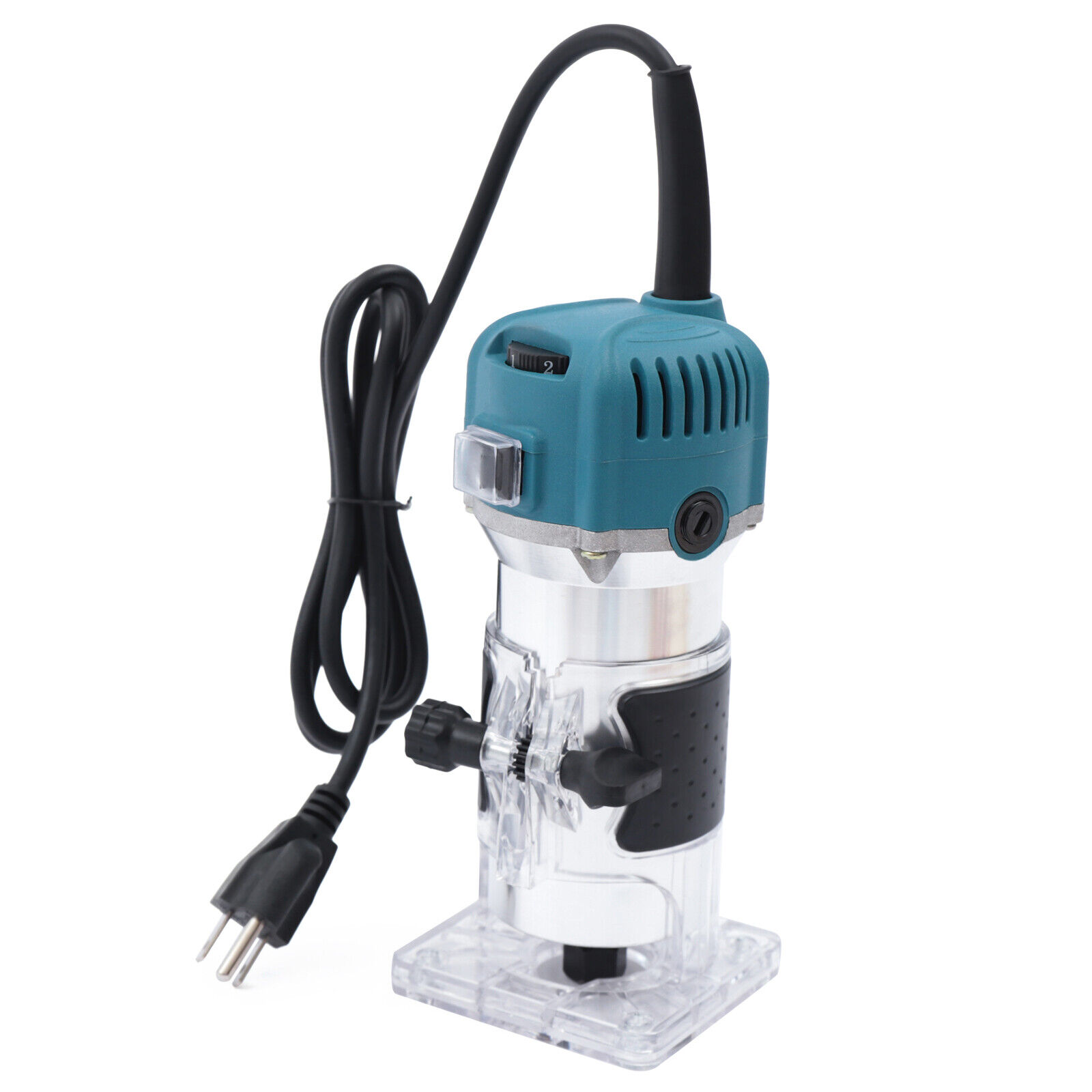 Electric Handheld Woodworking Router Joiner Tool