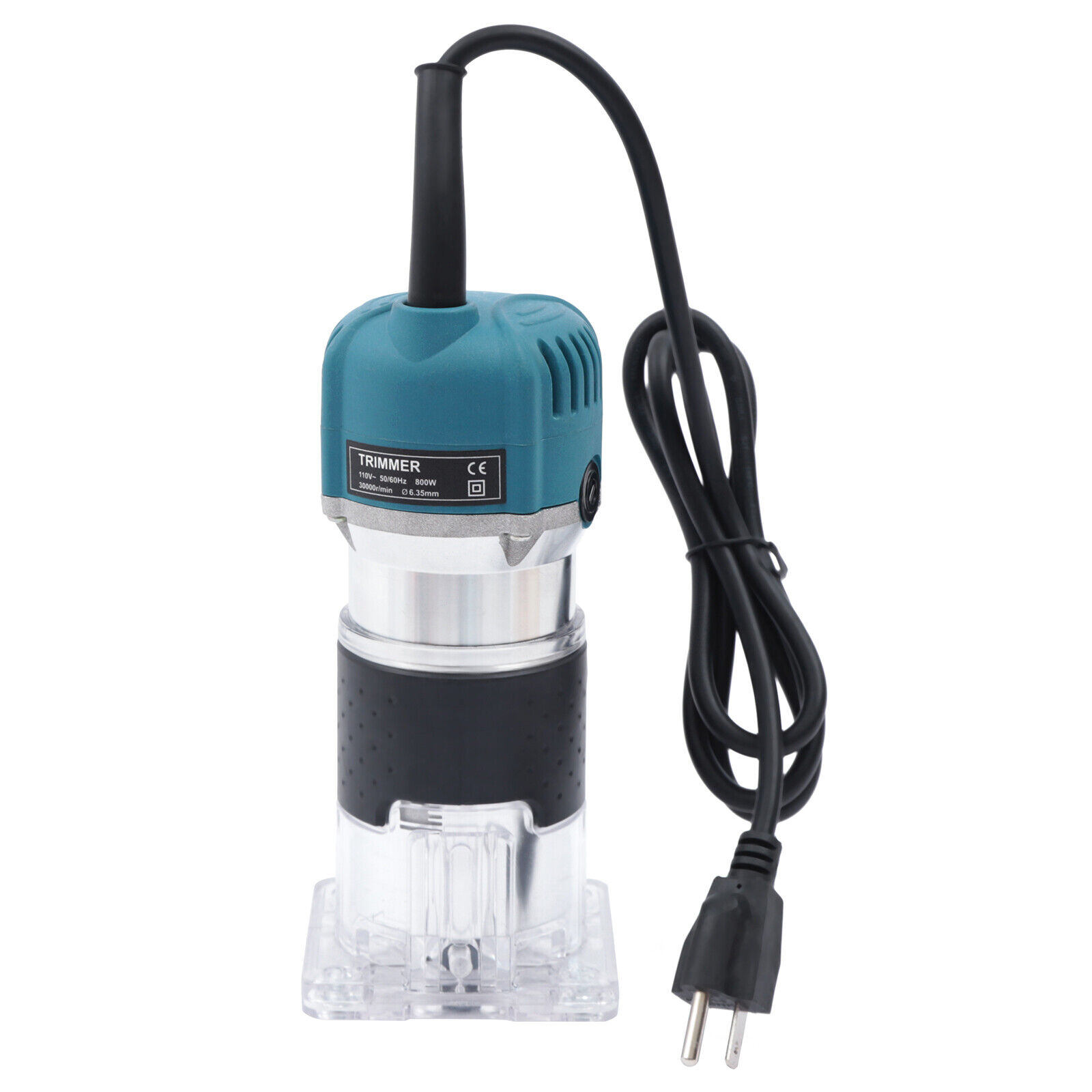 Electric Handheld Woodworking Router Joiner Tool