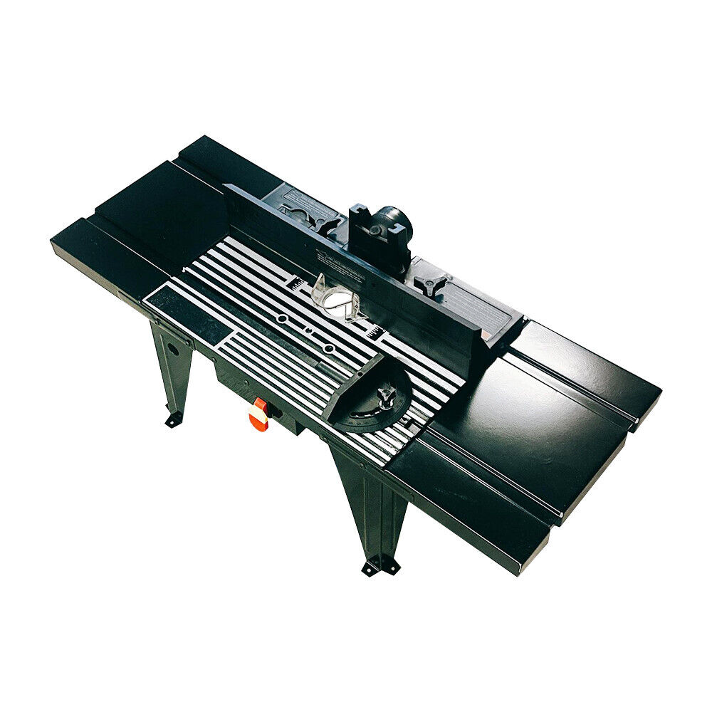 Deluxe Electric Router Table for Woodworking Craftsman